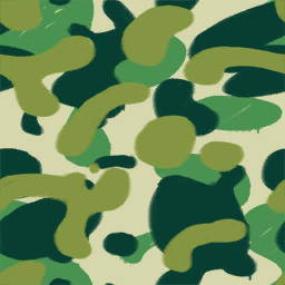 Camouflage Mixed