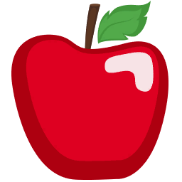 Red Apple