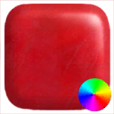 Colored Leather