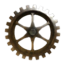 24 Teeth Cog