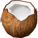 Coconut Half