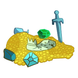 Treasure Pile 2
