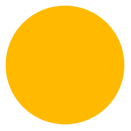 Sticker Doodle Circle Orange.png
