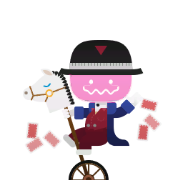 Newton Card Dealer