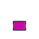 Sackbot Pink Screen