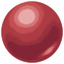 Red Sphere