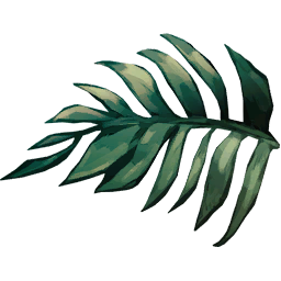 Jungle Leaf