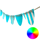 Colored Bunting