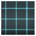 Neon Grid
