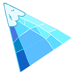 Icy Mountain