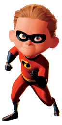 Dash - Ready for Action