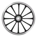 Locomotive Wheel