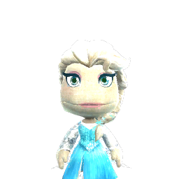 Elsa Costume