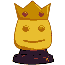 Golden Statuette