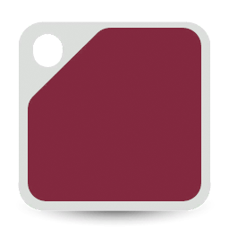 Matt Dark Red