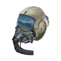 Pilot Helmet