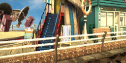 Seaside Pier