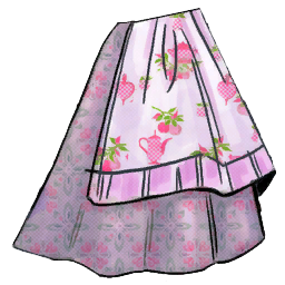 '50s Wife Skirt