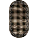 Tartan Elbow Patch