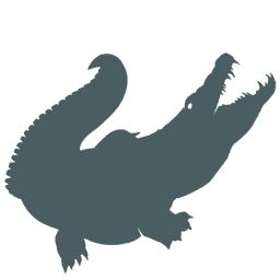 Sticker DLC MGS Animal Green Crocodile.png