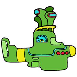 Green Submarine (Early)