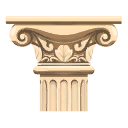 Pillar Top