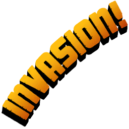 Invasion Logo