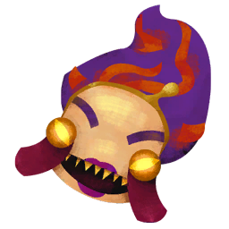 Evil Nana Pud
