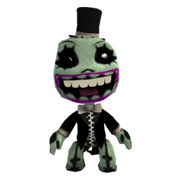 Sack Skull Groom
