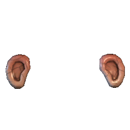 Garden Gnome Ears (Big)