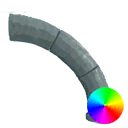 Lab Pipe - Curved