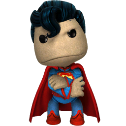 File:Sticker DLC DCComics Character Superman Cautious.png