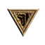 Rendered 'triangle' primitive icon