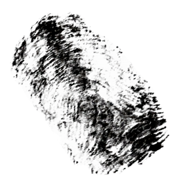 File:Sticker Unthemed Realistic Finger Print 2.png