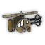 Egg Beater Helicopter