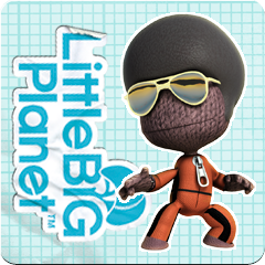 LittleBigPlanet™ "Marvin" Sackboy™ Avatar (Europe)