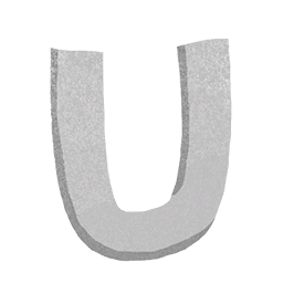 Cutout U