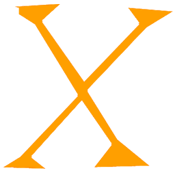 Sky Letter X