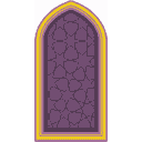 Arched Window