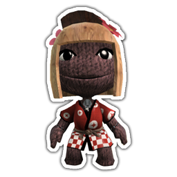 Sack Yukata