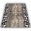 Cobblestone Pathway