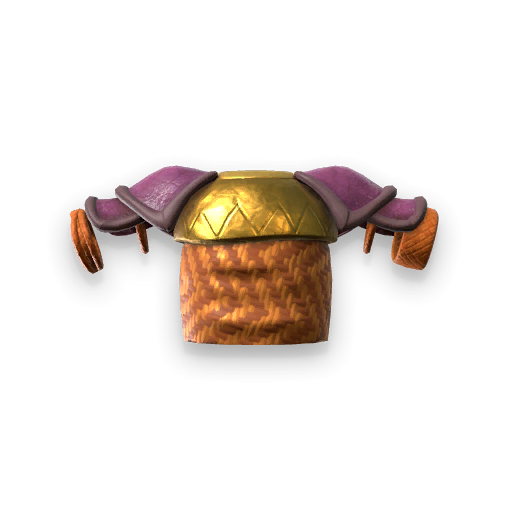 Challenge Commander Armor