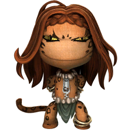 File:Sticker DLC DCComics Character Cheetah Sneaking.png