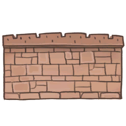 Chinese Stone Wall
