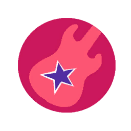 File:Sticker Space Decorative Planet Guitar.png