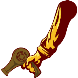 Hazmat Right Arm
