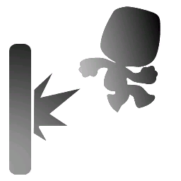 Wall Jump Icon