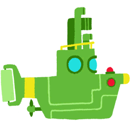 Green Submarine