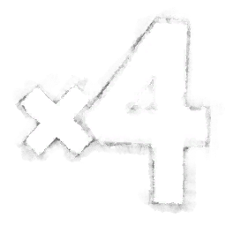 File:Sticker Unthemed Chalk x4 Sign.png