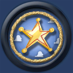 Level Badge